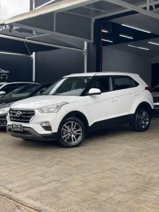 HYUNDAI CRETA 1.6 16V FLEX PULSE PLUS AUTOMÁTICO