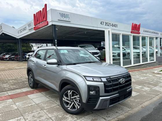 HYUNDAI CRETA 1.0 TGDI FLEX LIMITED AUTOMÁTICO