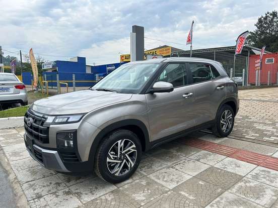 HYUNDAI-CRETA-1.0 TGDI FLEX PLATINUM AUTOMÁTICO HYUNDAI-CRETA-2025