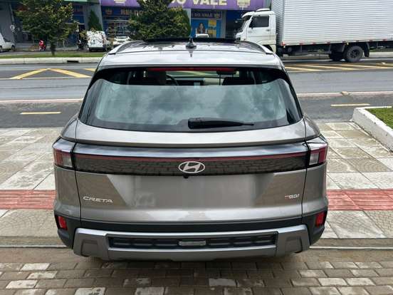 HYUNDAI-CRETA-1.0 TGDI FLEX PLATINUM AUTOMÁTICO HYUNDAI-CRETA-2025