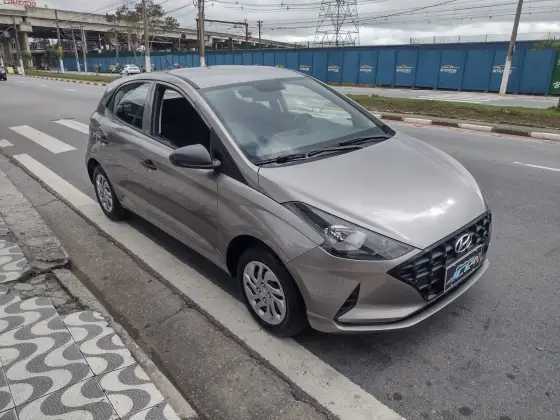 HYUNDAI HB20 1.0 12V FLEX SENSE MANUAL