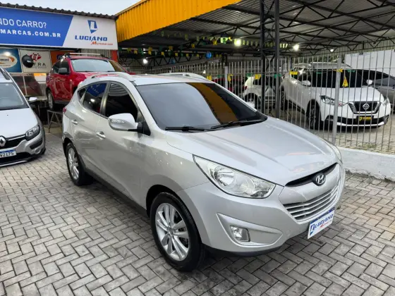 HYUNDAI IX35 2.0 MPFI GLS 16V FLEX 4P AUTOMÁTICO