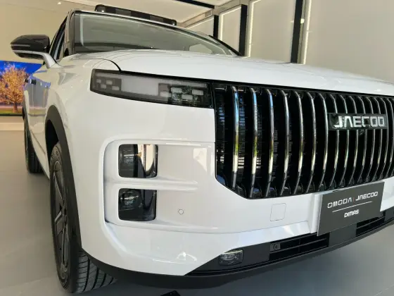 JAECOO 7 1.5 TGDI PHEV LUXURY DHT JAECOO 7 1.5 TGDI PHEV LUXURY DHT