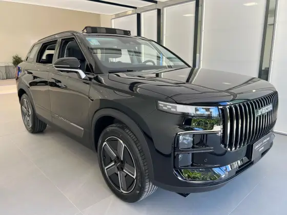 JAECOO 7 1.5 TGDI PHEV PRESTIGE DHT JAECOO 7 1.5 TGDI PHEV PRESTIGE DHT