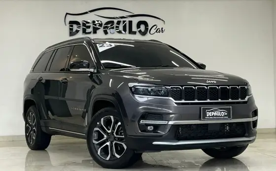 JEEP COMMANDER 1.3 T270 TURBO FLEX LIMITED AT6