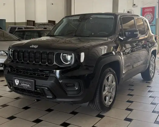 JEEP RENEGADE 1.3 T270 TURBO FLEX AT6 JEEP RENEGADE 1.3 T270 TURBO FLEX AT6