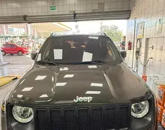 JEEP RENEGADE 1.8 16V FLEX STD 4P AUTOMÁTICO JEEP RENEGADE 1.8 16V FLEX STD 4P AUTOMÁTICO