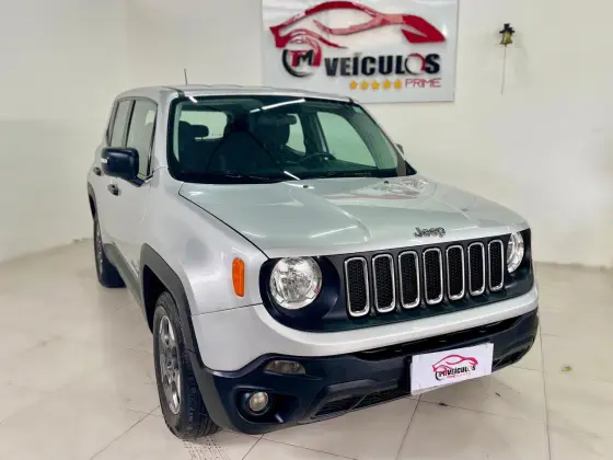JEEP RENEGADE 2.0 16V TURBO DIESEL SPORT 4P 4X4 AUTOMÁTICO JEEP RENEGADE 2.0 16V TURBO DIESEL SPORT 4P 4X4 AUTOMÁTICO