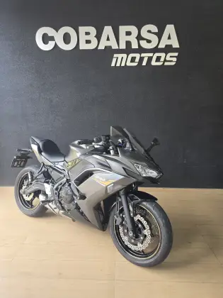 KAWASAKI NINJA 650 ABS 