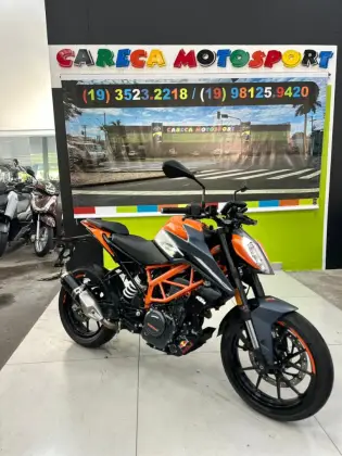 KTM 390 DUKE ABS 