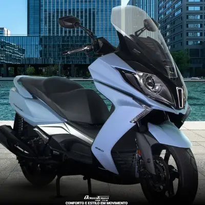 KYMCO DOWNTOWN 350 ABS 