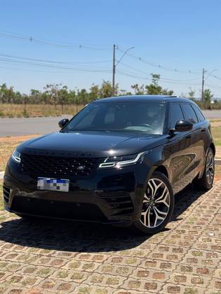 Imagem de LAND ROVER RANGE ROVER VELAR 2.0 P300 GASOLINA R-DYNAMIC SE AUTOMÁTICO