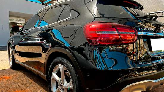 MERCEDES-BENZ-GLA 200-1.6 CGI FLEX ADVANCE 7G-DCT MERCEDES-BENZ-GLA 200-2017