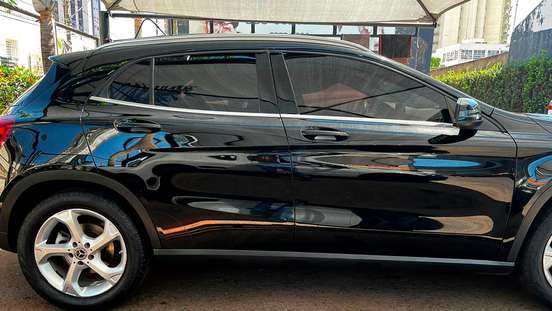 MERCEDES-BENZ-GLA 200-1.6 CGI FLEX ADVANCE 7G-DCT MERCEDES-BENZ-GLA 200-2017
