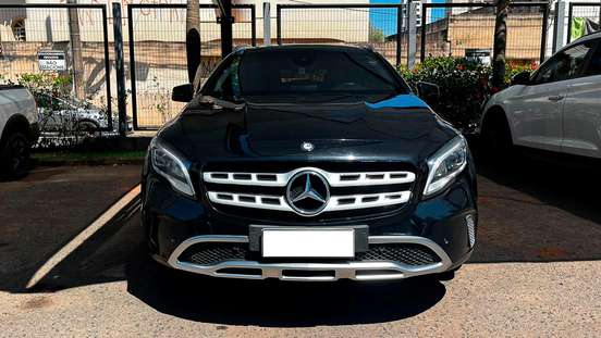 MERCEDES-BENZ-GLA 200-1.6 CGI FLEX ADVANCE 7G-DCT MERCEDES-BENZ-GLA 200-2017
