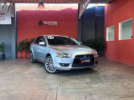 Mitsubishi Lancer: Carros usados, seminovos e novos