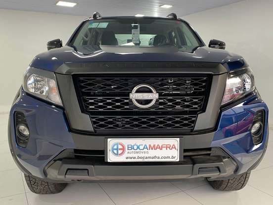 NISSAN-FRONTIER-2025