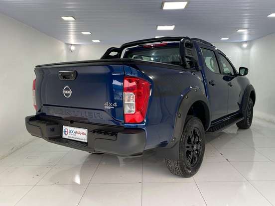 NISSAN-FRONTIER-2.3 16V TURBO DIESEL ATTACK CD 4X4 AUTOMÁTICO NISSAN-FRONTIER-2025