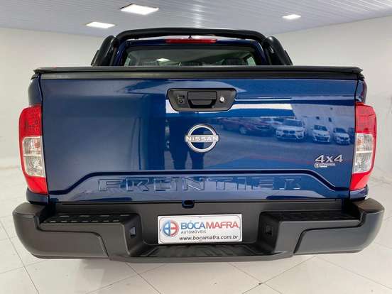 NISSAN-FRONTIER-2025
