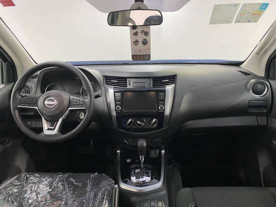 NISSAN-FRONTIER-2.3 16V TURBO DIESEL ATTACK CD 4X4 AUTOMÁTICO NISSAN-FRONTIER-2025