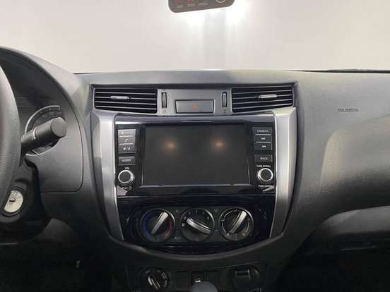 NISSAN-FRONTIER-2.3 16V TURBO DIESEL ATTACK CD 4X4 AUTOMÁTICO NISSAN-FRONTIER-2025