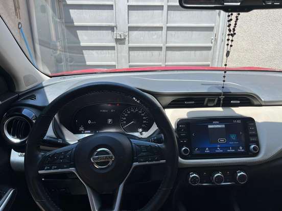 NISSAN-KICKS-1.6 16V FLEXSTART ADVANCE XTRONIC NISSAN-KICKS-2022