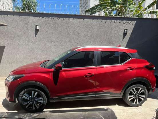 NISSAN-KICKS-1.6 16V FLEXSTART ADVANCE XTRONIC NISSAN-KICKS-2022
