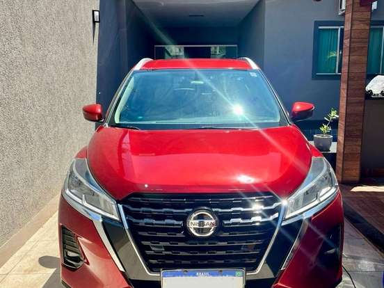 NISSAN-KICKS-1.6 16V FLEXSTART ADVANCE XTRONIC NISSAN-KICKS-2022