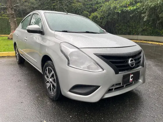 NISSAN VERSA 1.6 16V FLEXSTART SL 4P XTRONIC
