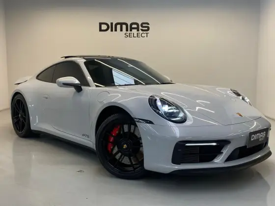 PORSCHE 911 3.0 24V H6 GASOLINA CARRERA 4 GTS PDK