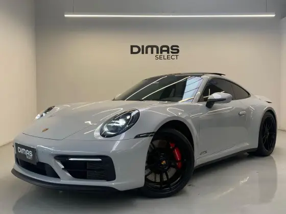 PORSCHE 911 3.0 24V H6 GASOLINA CARRERA 4 GTS PDK