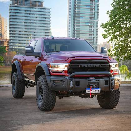 RAM 2500 6.7 I6 TURBO DIESEL LARAMIE CD 4X4 AUTOMÁTICO