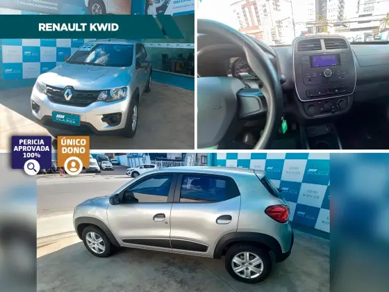 RENAULT KWID 1.0 12V SCE FLEX ZEN MANUAL