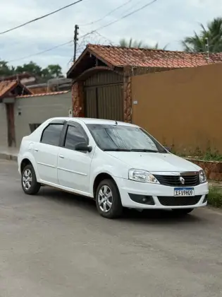 RENAULT LOGAN 1.0 EXPRESSION 16V FLEX 4P MANUAL