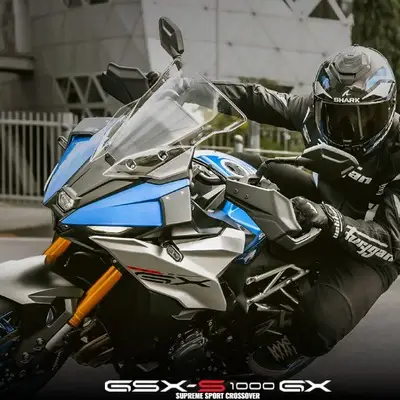 SUZUKI GSX-S1000GX ABS SUZUKI GSX-S1000GX ABS