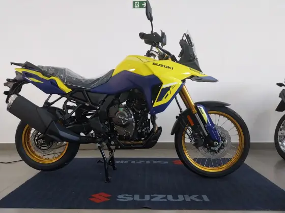 SUZUKI V-STROM 800 DE 