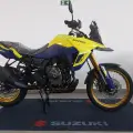 SUZUKI V-STROM 800 DE SUZUKI V-STROM 800 DE