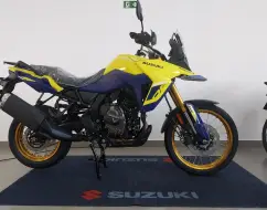 SUZUKI V-STROM 800 DE SUZUKI V-STROM 800 DE