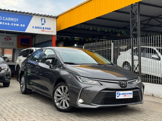 TOYOTA COROLLA 2.0 VVT-IE FLEX XEI DIRECT SHIFT