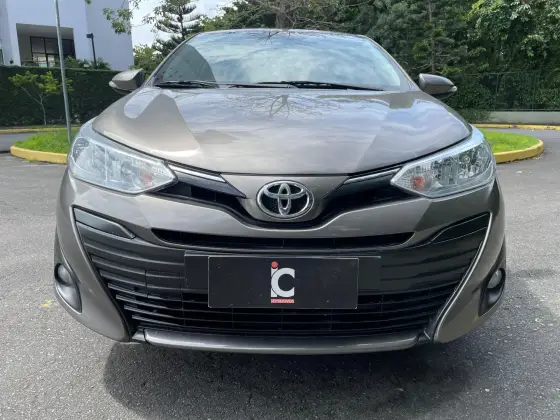 TOYOTA YARIS 1.5 16V FLEX XS MULTIDRIVE TOYOTA YARIS 1.5 16V FLEX XS MULTIDRIVE