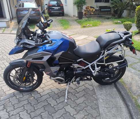 TRIUMPH-TIGER 1200 GT EXPLORER-2022