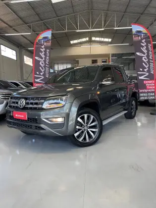 VOLKSWAGEN AMAROK 3.0 V6 TDI DIESEL HIGHLINE EXTREME CD 4MOTION AUTOMÁTICO