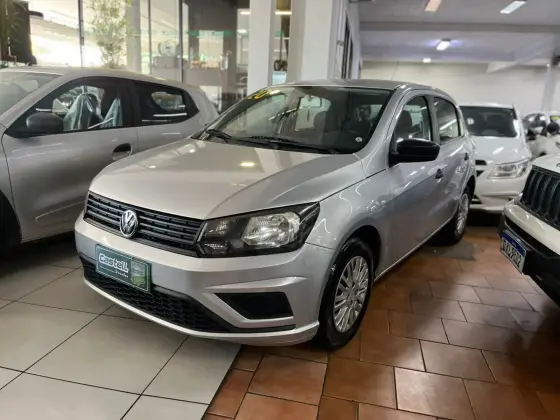 VOLKSWAGEN GOL 1.0 12V MPI TOTALFLEX 4P MANUAL