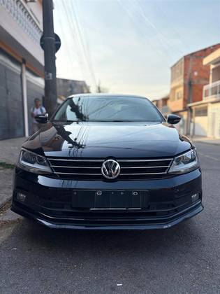 VOLKSWAGEN JETTA 1.4 16V TSI COMFORTLINE GASOLINA 4P TIPTRONIC