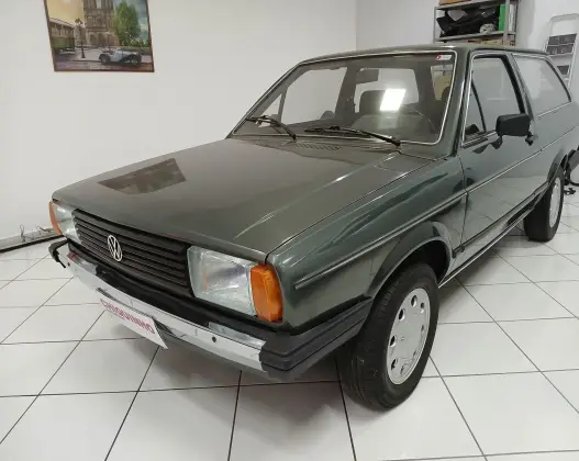 VOLKSWAGEN PARATI 1.6 S 8V ÁLCOOL 2P MANUAL