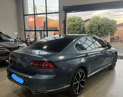 VOLKSWAGEN PASSAT 2.0 16V TSI BLUEMOTION GASOLINA HIGHLINE 4P DSG VOLKSWAGEN PASSAT 2.0 16V TSI BLUEMOTION GASOLINA HIGHLINE 4P DSG
