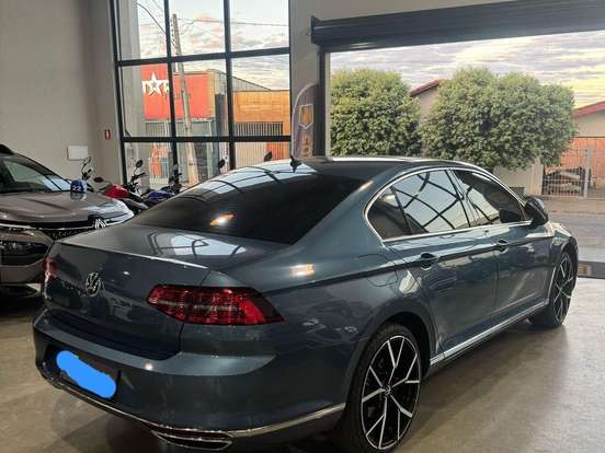 VOLKSWAGEN-PASSAT-2.0 16V TSI BLUEMOTION GASOLINA HIGHLINE 4P DSG VOLKSWAGEN-PASSAT-2018
