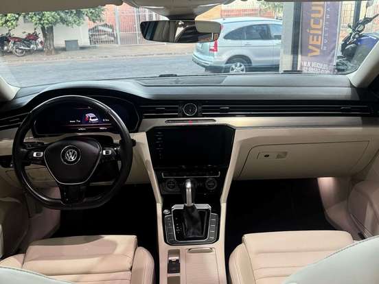 VOLKSWAGEN-PASSAT-2.0 16V TSI BLUEMOTION GASOLINA HIGHLINE 4P DSG VOLKSWAGEN-PASSAT-2018