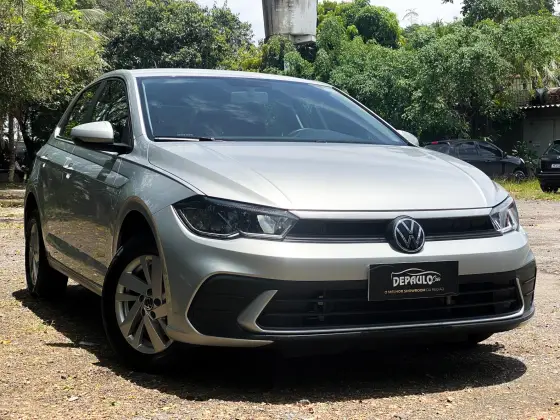 VOLKSWAGEN POLO 1.0 170 TSI MANUAL