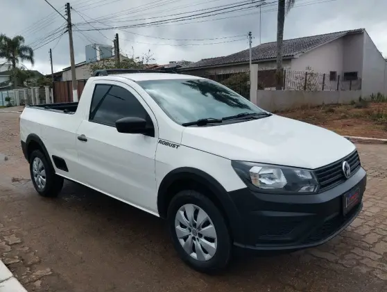 VOLKSWAGEN SAVEIRO 1.6 MSI ROBUST CS 8V FLEX 2P MANUAL